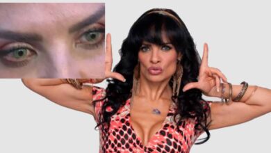 Alma Cero sorprende con cirugía para cambiar color de ojos (Foto de internet)