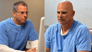 Tras más de tres décadas en prisión, los hermanos Menéndez enfrentaron audiencias consecutivas esta semana.