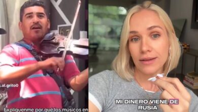 Influencer rusa se burla del huapango, no lo considera música (Foto de perfil)