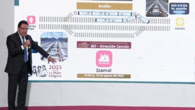 La seguridad es y seguirá siendo nuestra prioridad absoluta: Tren Maya