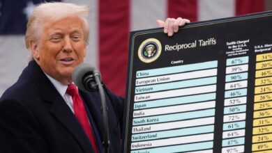 EU recauda 131 mil mdd por aranceles (Foto de internet)