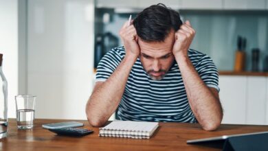 ¿Te cuesta llegar a quincena? Claves para combatir estrés financiero (Foto de internet)