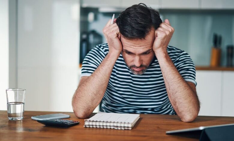 ¿Te cuesta llegar a quincena? Claves para combatir estrés financiero (Foto de internet)