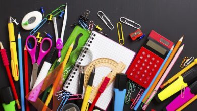 Lista oficial de útiles escolares de la SEP para secundaria (Foto de internet)