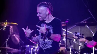 Fallece Xava Drago, vocalista de Coda, a los 56 años (Foto de internet)