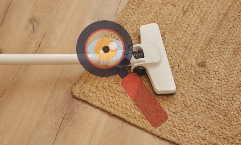 ¿Cuánto tiempo es recomendable aspirar tu casa según la ciencia