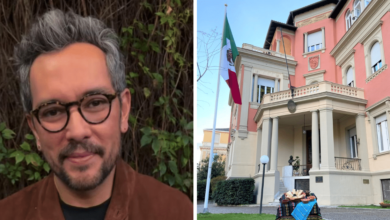 ¿Quién en es Genaro Lozano el nuevo embajador de México en Italia