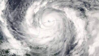 23 años del paso del Huracán Isidoro en Campeche