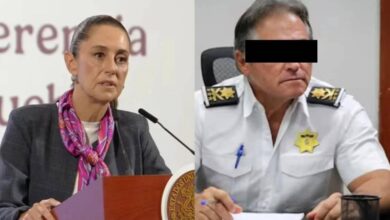 AMLO pidió la destitución de Hernán Bermúdez Sheinbaum