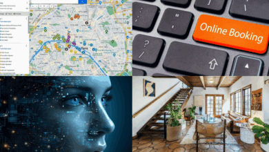 Adiós a los mapas de papel Así es como la tecnología y la IA están transformando la forma de viajar (1)