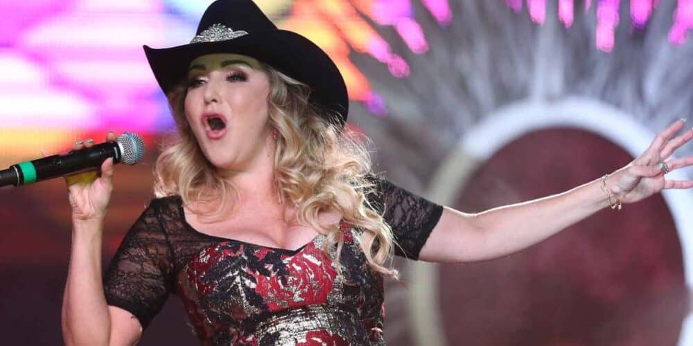 Alicia Villareal se presentará en las Fiestas Patrias en Campeche