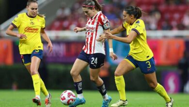 América vs Chivas en la Jornada 11 del Torneo Apertura 2025 en la Liga MX Femenil