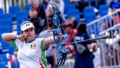 Andrea Becerra conquista oro individual en el Mundial de Tiro con Arco Gwangju 2025