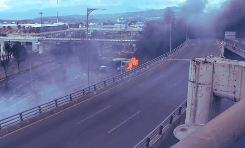 Aumentan a 19 los fallecidos por explosión de pipa en Iztapalapa