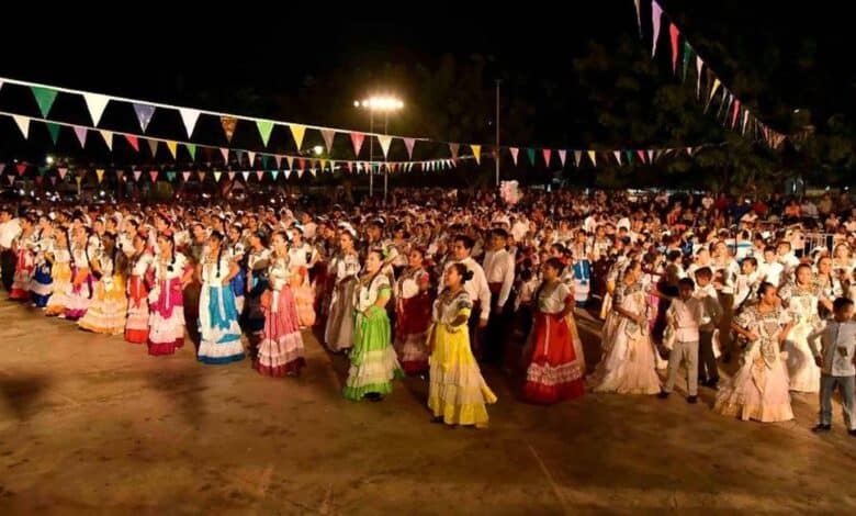 Baile del Palmar Ritmo y tradición en casa paso