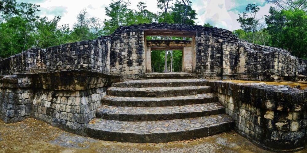 Balamkú Joya oculta de Campeche que resguarda un tesoro maya