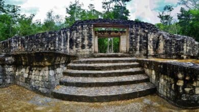 Balamkú Joya oculta de Campeche que resguarda un tesoro maya