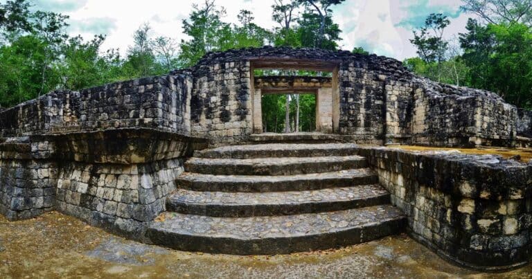 Balamkú Joya oculta de Campeche que resguarda un tesoro maya