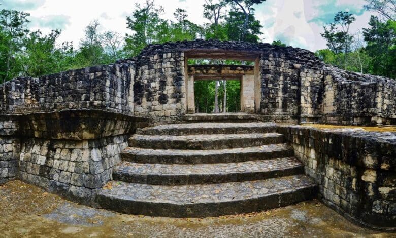 Balamkú Joya oculta de Campeche que resguarda un tesoro maya