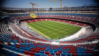 Barcelona vs Valencia de la Jornada 4 de LaLiga no se jugará en el Spotify Camp Nou
