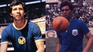 Fallece Javier Sánchez Galindo, una leyenda del Cruz Azul (Fotos de internet)