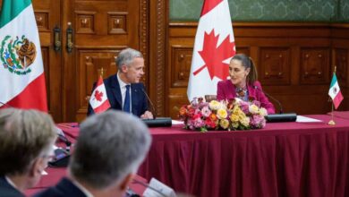 Canadá se comprometió a respetar disposiciones ambientales de México
