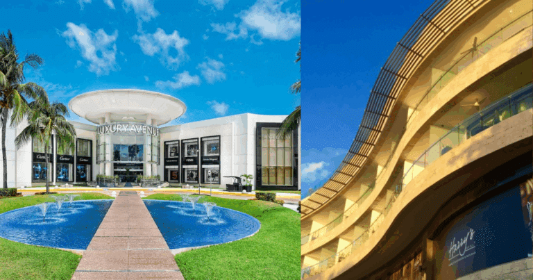 Caribe mexicano el paraíso del lujo y la exclusividad