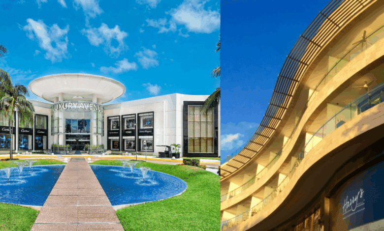 Caribe mexicano el paraíso del lujo y la exclusividad