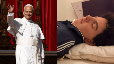 Carlo Acutis, el primer santo millennial, es canonizado por el papa León XIV
