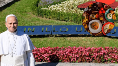 Ceviche en el Vaticano el Papa León XIV inaugura el primer restaurante con toques peruanos y de Chicago