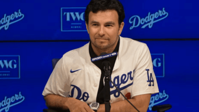 Checo Pérez confirma fecha para debutar con Cadillac en la Fórmula 1