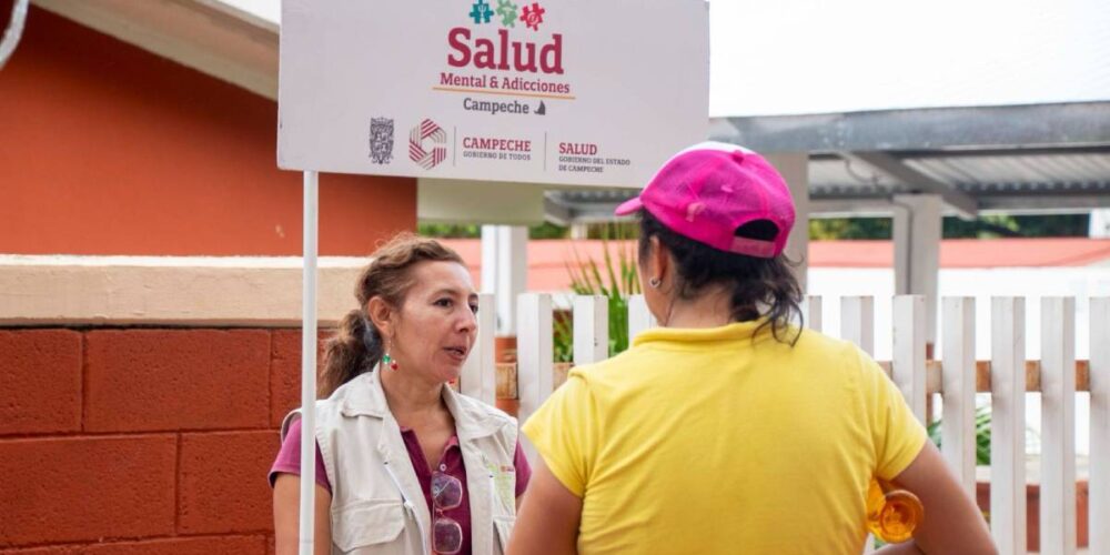 Ciudad Concordia recibe servicios gratuitos de Salud en tu Barrio