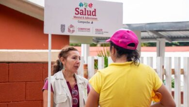 Ciudad Concordia recibe servicios gratuitos de Salud en tu Barrio