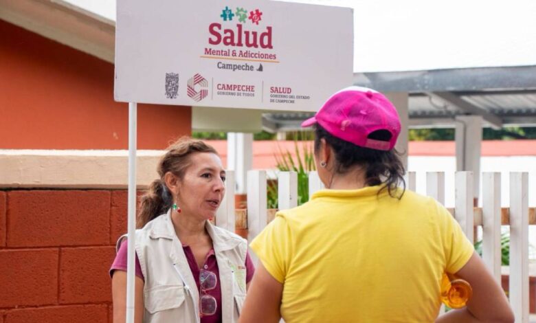 Ciudad Concordia recibe servicios gratuitos de Salud en tu Barrio