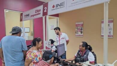 Ciudadanos de Campeche tendrán hasta diciembre para renovar credencial del INE
