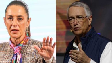 Claudia Sheinbaum le responde a Ricardo Salinas Pliego