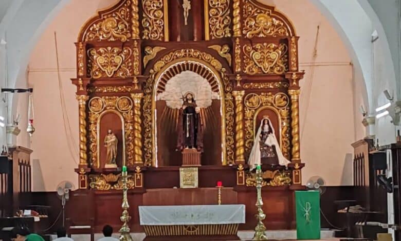 Comienzan celebraciones patronales de San Francisco de Asís 2025