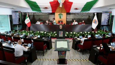 Congreso de Campeche aprueba Ley de Expropiaciones por utilidad pública