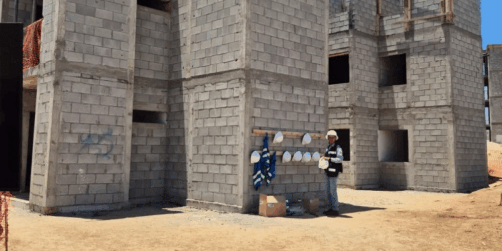 Construirán en Campeche 400 Viviendas para el Bienestar en edificios verticales