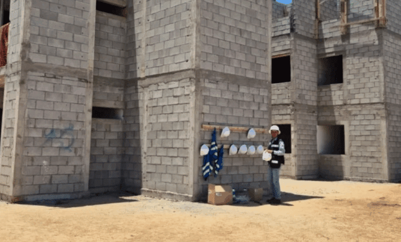 Construirán en Campeche 400 Viviendas para el Bienestar en edificios verticales