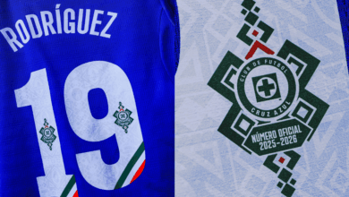Cruz Azul presenta playera especial inspirada en la cultura mexicana para enfrentar a Juárez