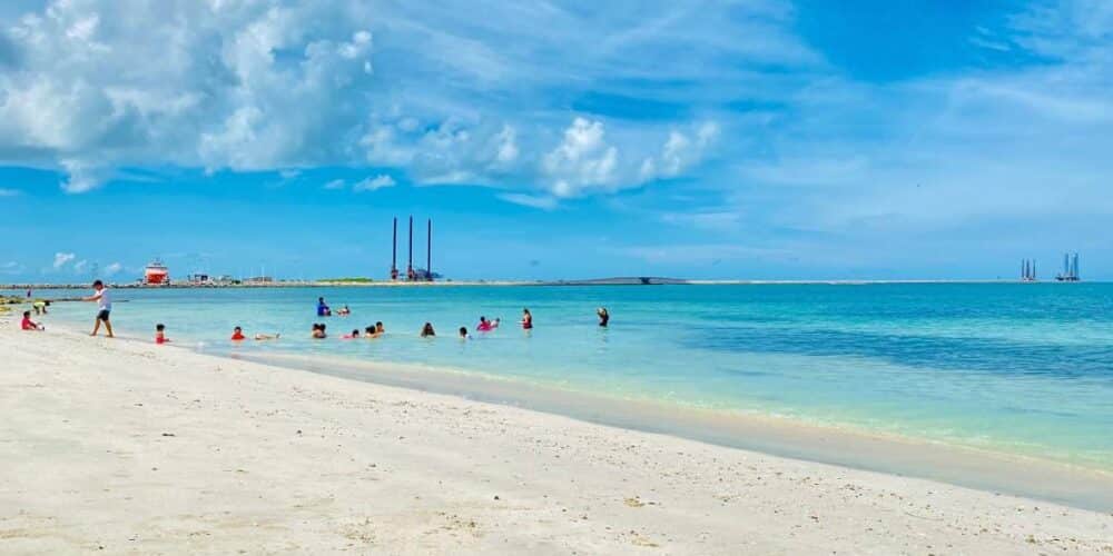 Descubre Payucán, la joya de Campeche con las aguas más azules del golfo de México
