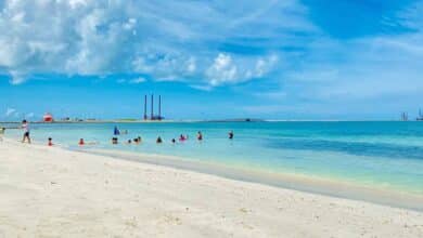 Descubre Payucán, la joya de Campeche con las aguas más azules del golfo de México