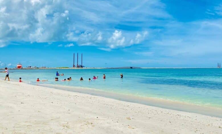 Descubre Payucán, la joya de Campeche con las aguas más azules del golfo de México
