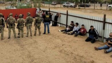 Desmantela Estados Unidos red de “polleros” en El Paso