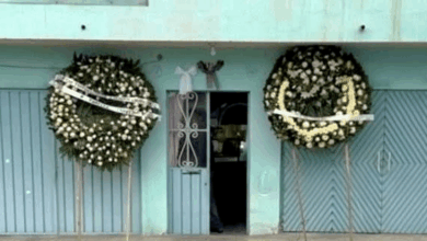 Veracruz: Despiden en Perote a joven asesinado en CCH Sur