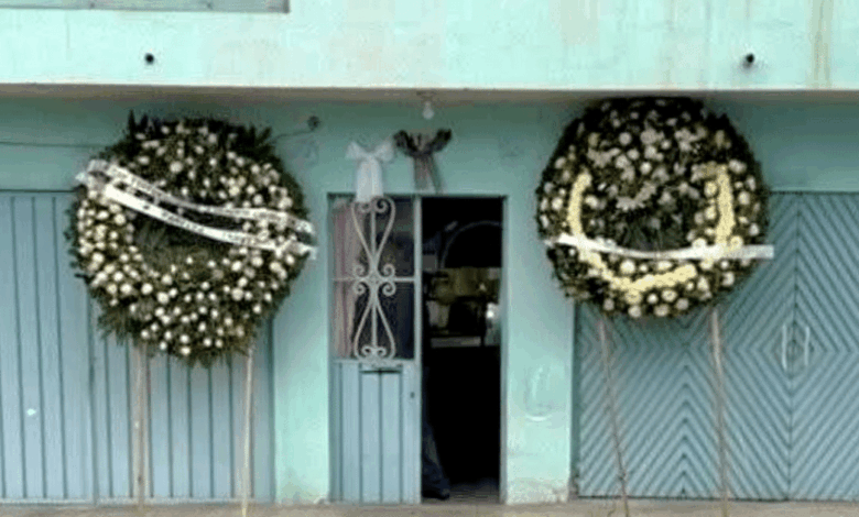Veracruz: Despiden en Perote a joven asesinado en CCH Sur