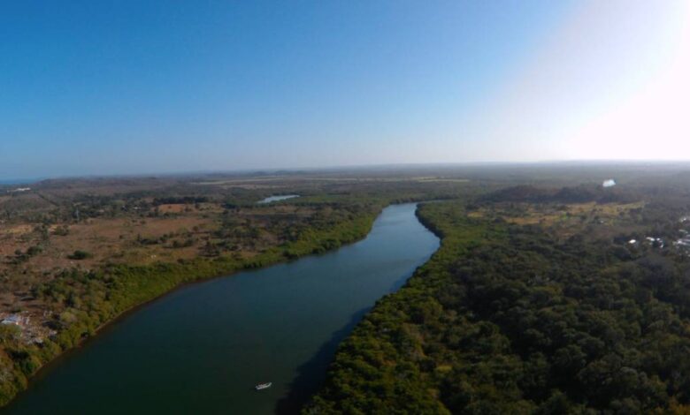 Día Mundial de los Ríos: Cinco recorren el bello estado de Campeche
