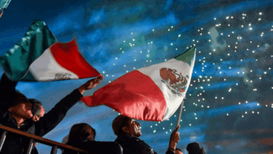 La presidenta Claudia Sheinbaum encabezará por primera vez el Grito de Independencia en el Zócalo capitalino; antes, La Arrolladora Banda El Limón ofrecerá un concierto gratuito para los asistentes.