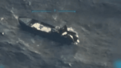 El presidente de EE.UU. aseguró que las fuerzas estadounidenses han eliminado tres lanchas presuntamente vinculadas al narcotráfico frente a las costas de Venezuela, en operaciones recientes del Southcom.